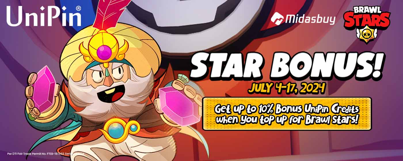 Star Bonus! (PH)